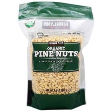 Kirkland Raw Pine Nuts, 24oz