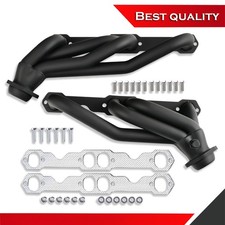 2 Outlet Exhaust Headers Wgasket Suit Chevy Gmc 1988-1997 305 5.0l 350 5.7l 2 Outlet Exhaust Headers Wgasket Suit Chevy Gmc 1988-1997 305 5.0l 350 5.7l
