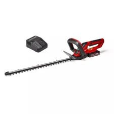 EINHELL 3410506 Cordless Hedge Trimmer, GC-CH 1855/1 Li Kit (1x2,5 Ah)