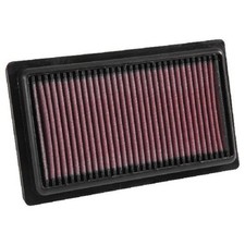 K&N Filters Luftfilter Langzeitfilter für Hyundai i20 1.2 1.4 1.1 CRDi 33-3052