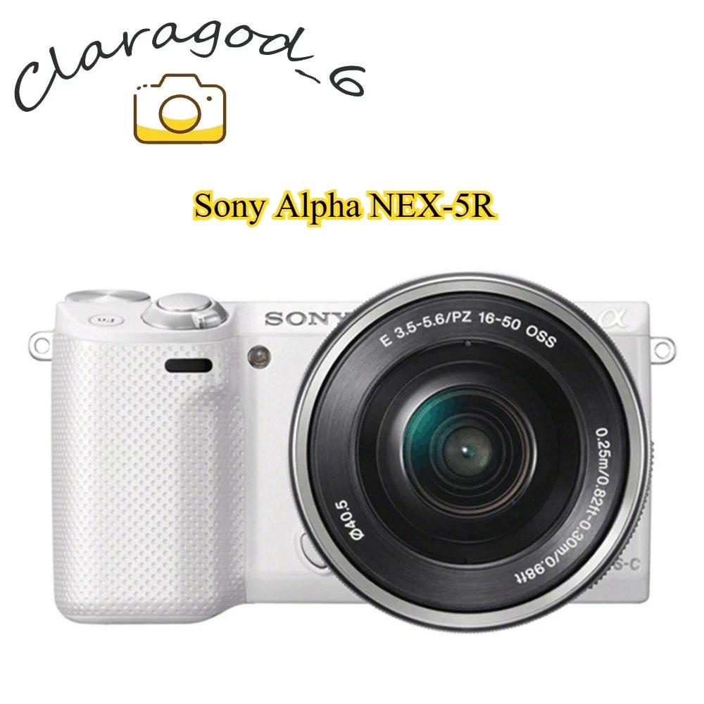 Sony Alpha Nex-5R Digital Cameras for Sale | Shop New & Used