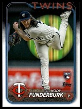 2024 2024 Topps Kody Funderburk All-Star Game #538