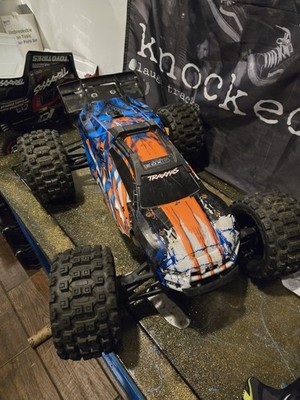 Traxxas Erevo2.0 6s Brushless Rc Truck Castle Momba