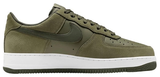 Nike Air Force 1 '07 LV8 Medium Olive Cargo Khaki