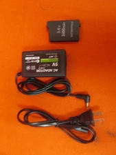 Home Travel Wall AC Charger And Battery Pack For Sony PSP 2000 And PSP 7038