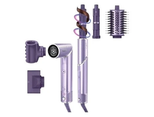 Shark FlexStyle lonCurl HD840PU Air Styler - Lilac