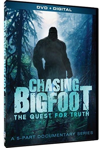 Chasing Bigfoot: The Quest for Truth / a 5 Part Documentary Series - Bild 1 von 1
