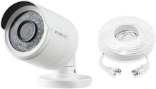 Wisenet by Samsung SDC-79443BF Add-On BNC Outdoor 1080p Full HD Security Camera