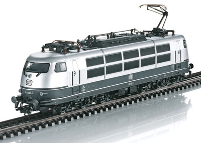 Märklin 39153 * NEU * E-Lok BR 103 MHI limit. Nr. 1308 von 1990, mfx, DCC, Sound