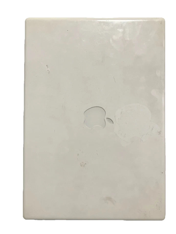 Laptop Apple MacBook A1181 2006 13,3", 2 GHz, 1 GB de RAM para piezas Foto 2 de 3