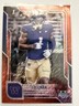 Jonah Coleman  2025 Bowman University Chrome # 18 Orange Refractor 16/25