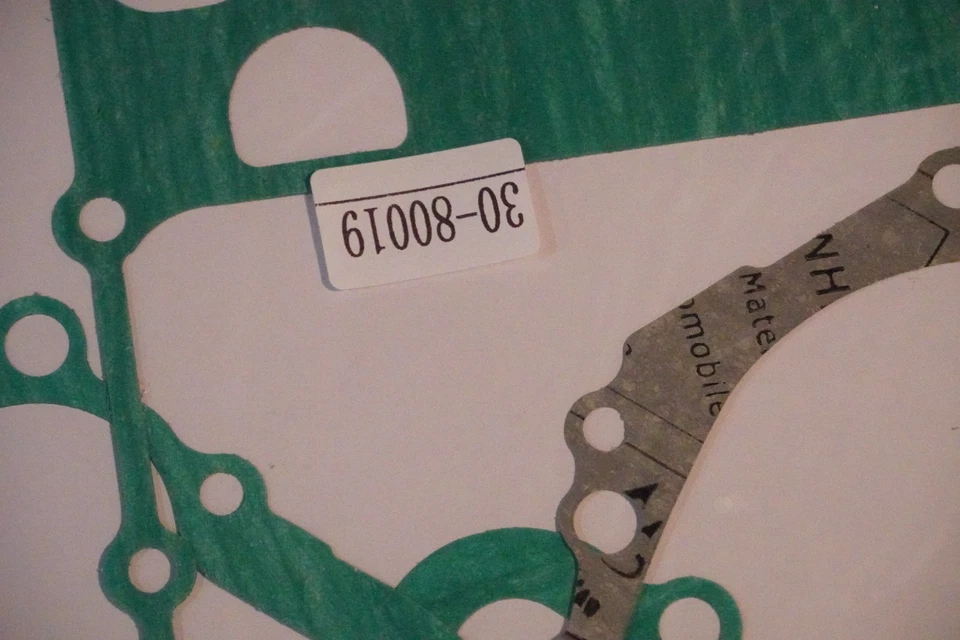 Kit de juntas de cubierta de caja de motor 05 06 K5 K6 Suzuki GSXR1000 GSX-1000R GSXR 1000 Foto 2 de 3