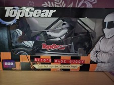 Top Gear RC Stig Rage Buggy - Black 