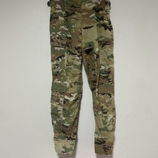 US Army Aircrew Combat Pants Mens Size 31 - Regular Cargo Multicam Trousers