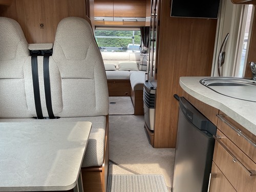 Auto Trail 700 - Picture 11 of 13