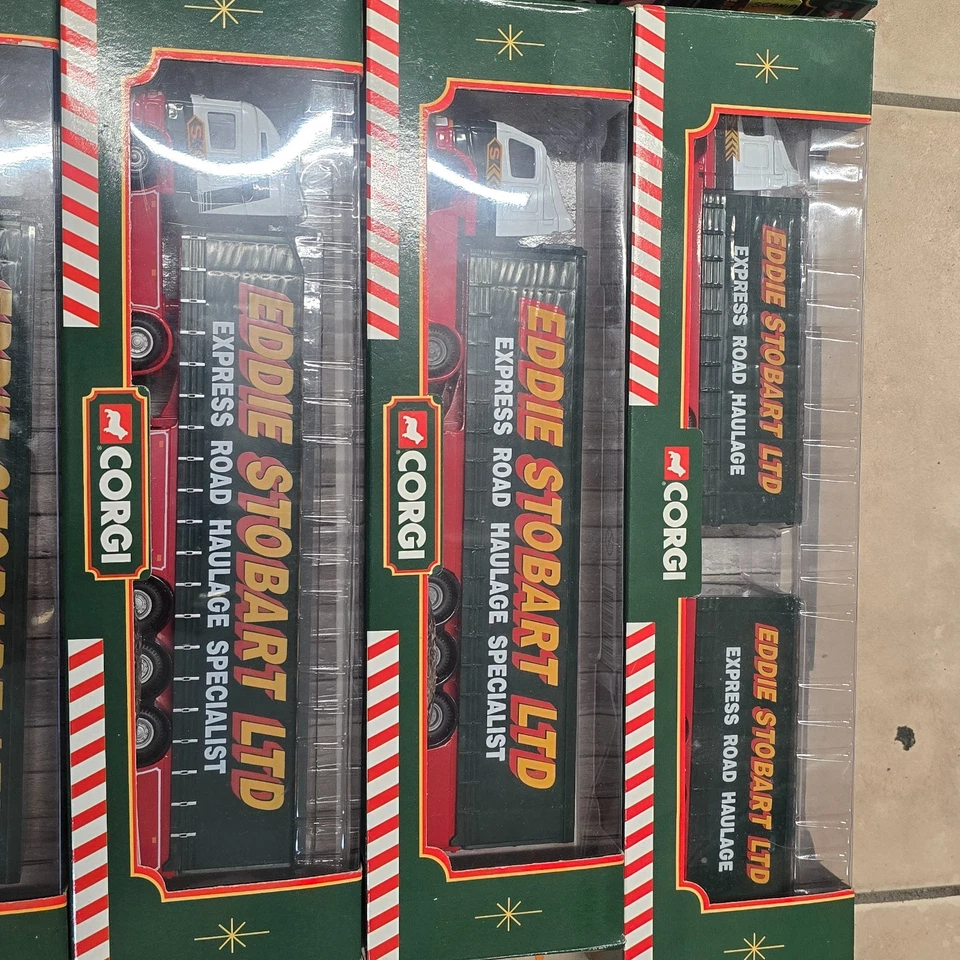 Crogi Trucks Joblot - Image 4 of 4