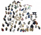 LEGO Star Wars Mini Figure Lot -Miscellaneous Parts And Pieces