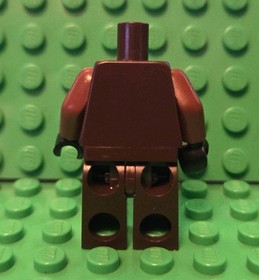 LEGO Star Wars Minifigure - Plo Koon - From Set 75045 sw0538 - NO HEAD