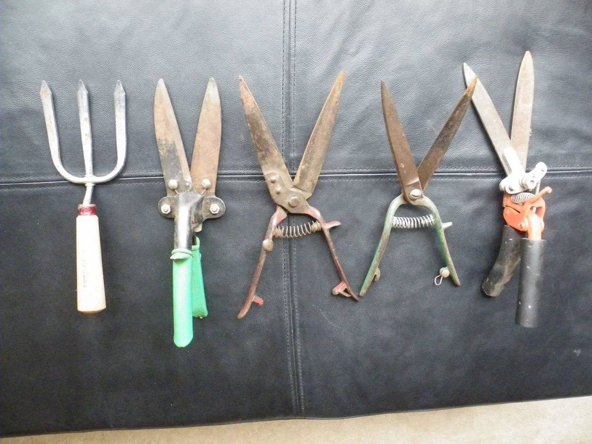Shears Garden Antiques for sale | eBay
