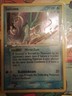 Pokémon Suicune 4/17 Pop Series Promos 2 Holo Rare Card 2006