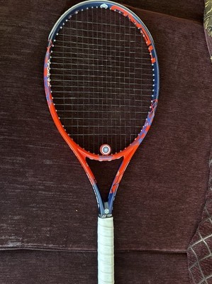 HEAD Graphene Touch Radical S Tennis Racquet Orange Navy Blue Red Strings