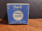 Shurite Panel Meter 5AMP Model 850 NOS — photo 3
