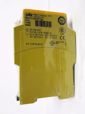 1PCS NEW 774059 PILZ PNOZ X7 VDC24 774059 Safety Relay