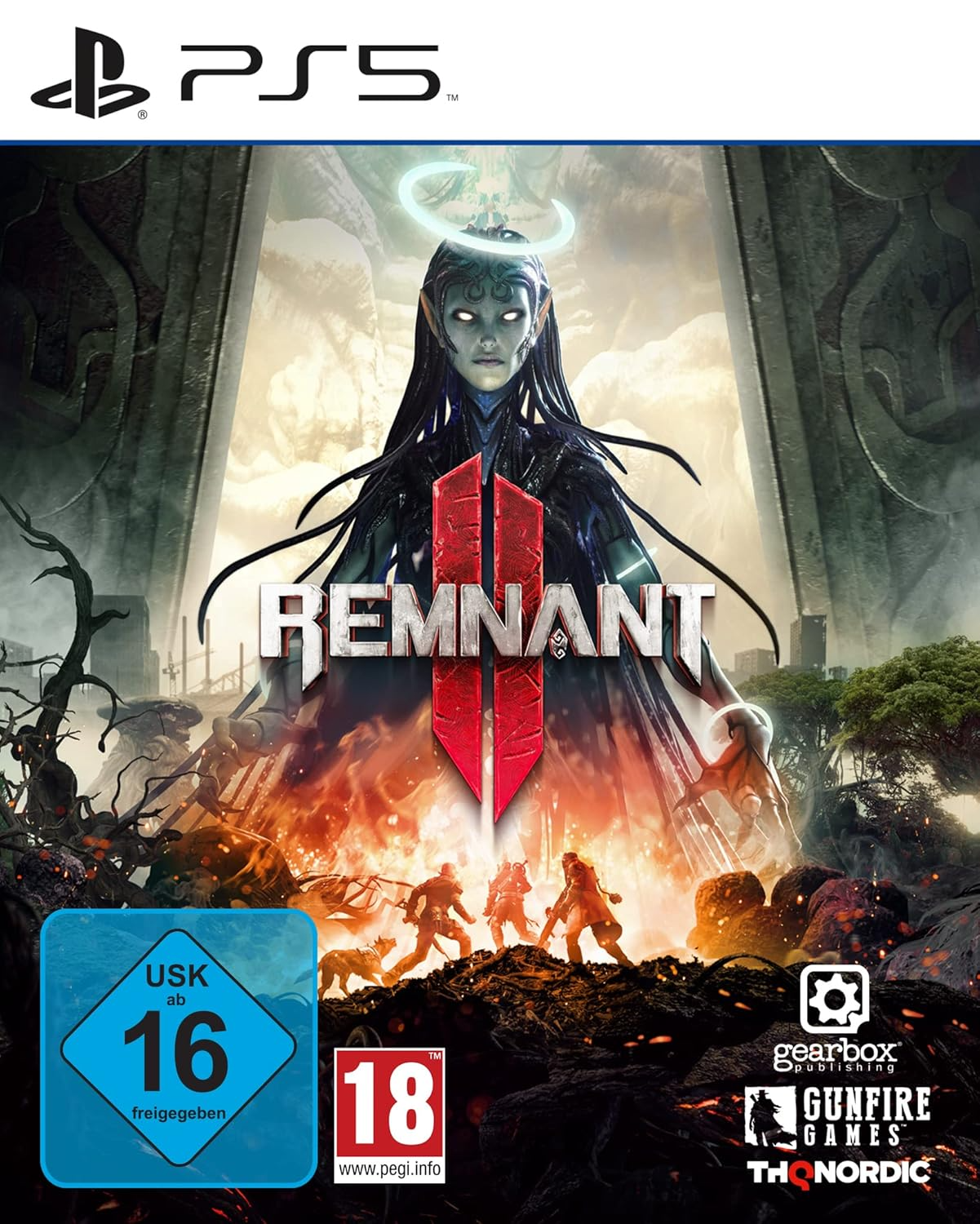 Remnant 2 - PlayStation 5 - Bild 2