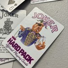 Camel The Hard Pack Official Playing Cards Vintage 1991 Joe Camel Banned Mascot — photo 4