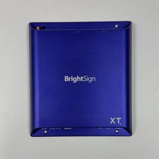 BrightSign XT4 Digital Signage Media Player