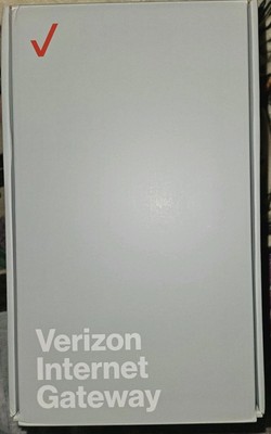 Verizon Internet Gateway WNC-CR200A WiFi6 New/ Sealed 2023-24 Router ...