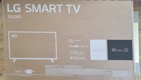 LG 32LQ63006LA - 32 Smart Full HD HDR LED TV