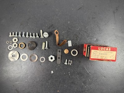 Jaguar XK140, XK150, MK VII NOS Sundries Kit 