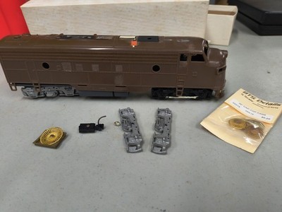 American Models Locomotive    Read Description 