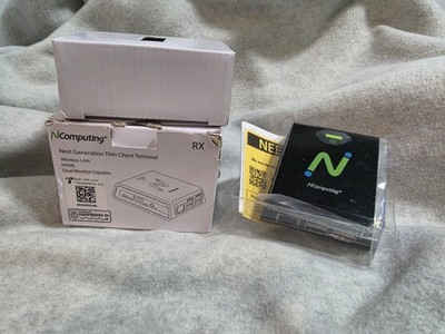 NComputing Thin Client Computer RX