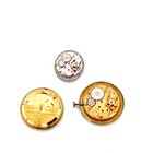 Girard-Perregaux Dial Movements Date Window Watch Parts Lot of 9 #WB5772-1 — photo 3