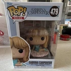Funko Pop! Rocks Sabrina Carpenter Vinyl Figure #479 MPN 88102