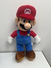 World of Nintendo Jumbo Plush Mario 