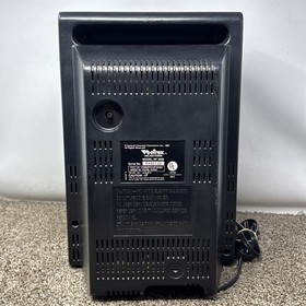 GCE Vectrex Arcade System Console 1982 Vintage With Games Tested