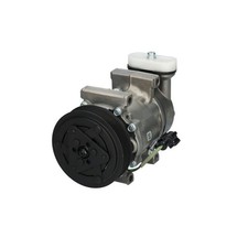 Klimakompressor 12 V R 134a Ø 123 mm VALEO für u.a. FORD FIESTA