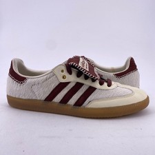 Adidas Samba "WALES BONNER CREAM WHITE" 2023 - Size 11.5 - IE0586 15077-3 