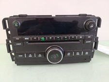 Audio Equipment Radio Opt US9 Fits 07-10 SIERRA 1500 PICKUP 590452