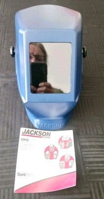  Welding Helmet Jackson WH10 HSL 100 Passive 