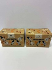 2X The Body Shop Travel Essentials Set 5 Piece BRAND NEW Bath Body Gift Set