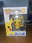 Funko Pokémon Pikachu #353 Soft Color Exclusive Edition Figure