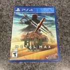 Metal Max Xeno (Sony PlayStation 4 PS4, 2018) | Used