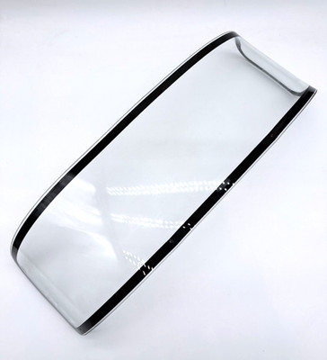 Ersatzglas für AL181666 Scheinwerfer John Deere 6830 69307530 7430 Traktor