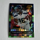 2025 Donruss Optic Tyler Lockett Black Pandora (RAW)
