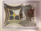 UNIQUE 2022 SADIO MANE SENEGAL MEMOSTARS PATCH 005/22 FOOTBALL