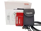 Toshiba Camileo S20 Full HD Pocket Digital Camera & Video Camcorder Red Vintage